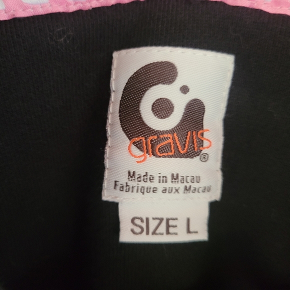 Women's Gravis hoodie - Picture 6 of 6
